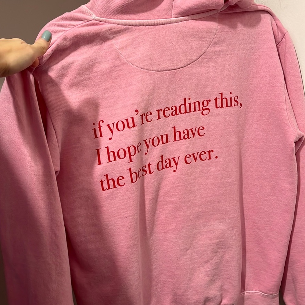 Pacsun hoodie